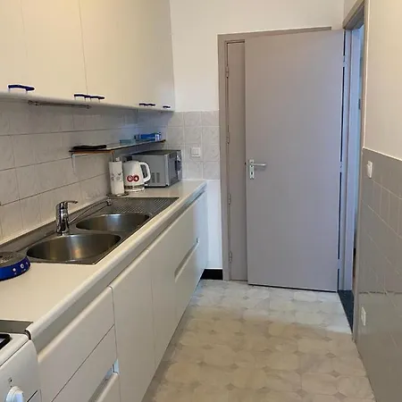 Haik's Palace Lejlighed Oostende