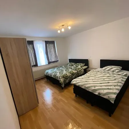 Haik's Palace Apartment Ostende