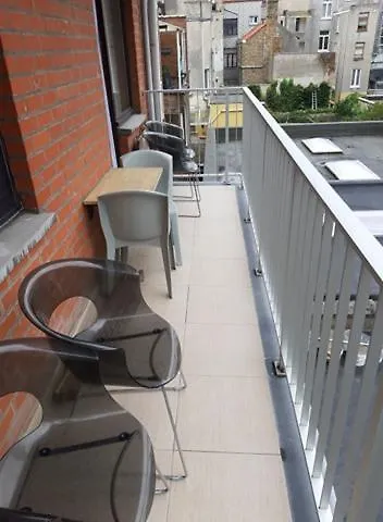 Haik's Palace 公寓 奥斯滕德