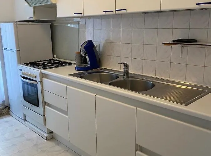 公寓 Haik's Palace 奥斯滕德