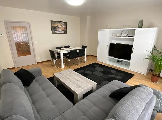 公寓 Haik's Palace *