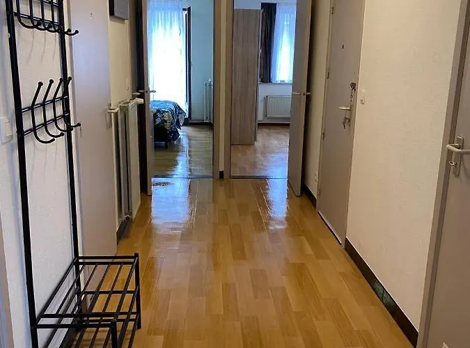 公寓 Haik's Palace