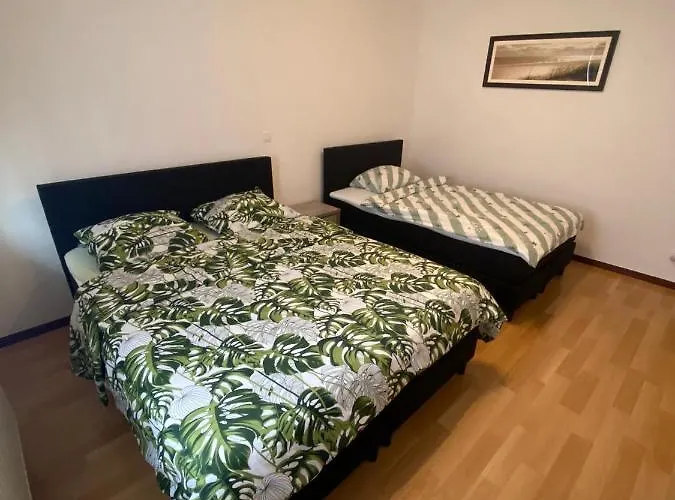 公寓 Haik's Palace 奥斯滕德