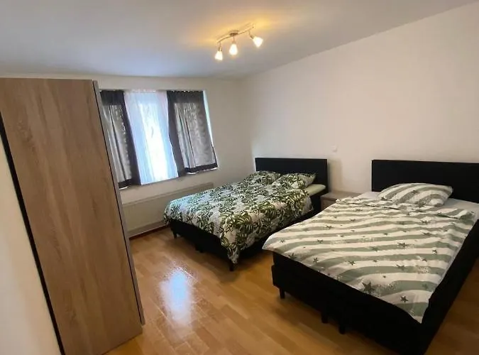 Haik's Palace 公寓 奥斯滕德